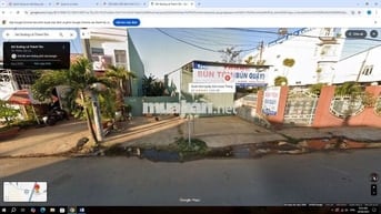 BÁN ĐẤT MẶT TIỀN LÊ THÁNH TÔN_NGÃ TƯ LÂM NGHIỆP_KHÔNG QUA TRUNG GIAN