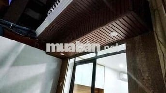 Nhà đẹp Tôn Thất Tùng, 2 thoáng, ngõ ba gác thông. 33mx6T. Chỉ 7,3ty