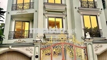 Cho thuê biệt thự KDC Hai Thành Nguyễn Cửu Phú