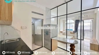 CHO THUÊ PHÒNG BAN CÔNG FULL NỘI THẤT - CÔNG THƯƠNG - HVHK - ETOWN