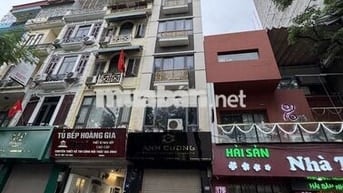 Chính chủ cho thuê nhà mặt phố Thái Thịnh 40m2, mặt tiền 4m