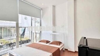 Phòng trọ mới 100%, sát bên chợ Tân Định Quận 1
