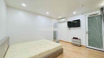 STUDIO FULL NỘI THẤT - GIÁ RẺ - GIÁP QUẬN 1