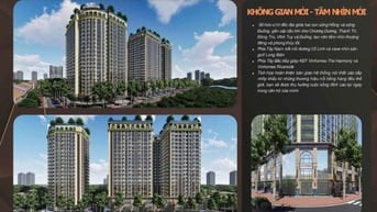Ruby Riverside Sống tinh hoa, đón nhịp thịnh vượng
