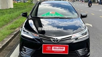 Bán Altis 2.0V Sport 2017 siêu cọp 13.000km