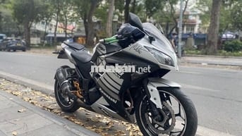 Ninja 300cc, ABS, biển 29, giấy tờ chính chủ