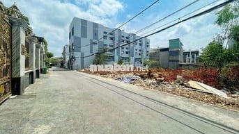 Lô góc 100m2 thổ cư sát MT Nguyễn Bình - Xây dựng ngay