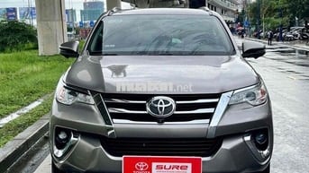 Fortuner xăng tự động 2019 giá còn giảm HT bank60%