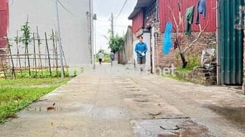 Bán đất thôn Đoài Nam Hồng Đông Anh