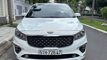 KIA SEDONA 2.2 DATH CRDi "LUXURY"