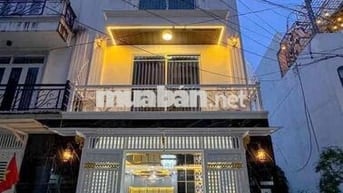 BÁN NHÀ MỚI- 4 TẦNG - NHÀ BÈ- HUỲNH TẤN PHÁT- NGANG 5.3M- GIÁ HƠN 7 TỶ
