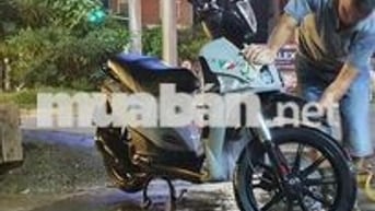 Xe ít đi nên bán Liberty 125