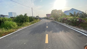188 m2 đất nở hậu Lộc An bán nhanh giá đầu tư