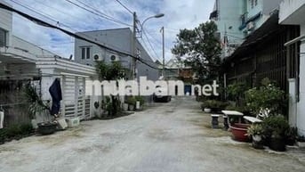 CĂN GÓC ĐƯỜNG 8M SÁT MT LÊ VĂN LƯƠNG NGAY CẦU LONG KIỂN NGANG 5M