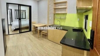 Cho thuê căn hộ 1 phòng ngủ ngay Mỹ An- Gần ĐH Kinh Tế