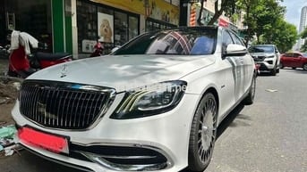 Mercedes Benz S Class 2017 S400L - 156000 km
