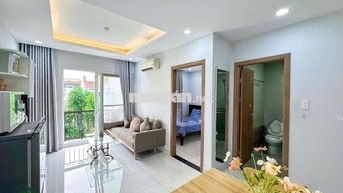 HT 1PN/Studio gần vòng xoay Lăng Cha Cả, cv Hoàng Văn Thụ Q.Tân Bình