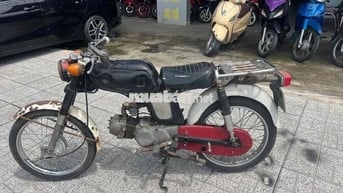 xe ss 50 máy êm ru bs65