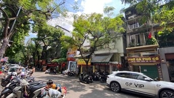 Cho thuê cửa hàng mặt phố TRIỆU VIỆT VƯƠNG 25tr mặt tiền 5m Riêng biệt