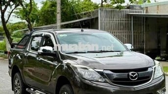 Mazda BT 50 2017 2.2L 4x4 MT 2 cầu 1 chủ từ đầu