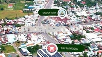 Chỉ cần 270 tr sở hữu ngay 1 nền Đất ở ngay KCN Chơn Thành