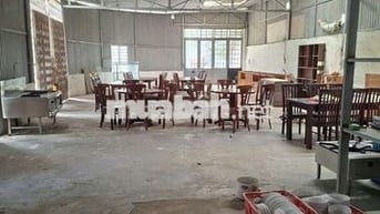 🛑 CHO THUÊ NHÀ KHO - LÔ GÓC 2 MẶT TIỀN- NGUYỄN ÂN