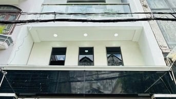 Nhận ký gửi độc quyền 2tỷ 150 nhà 52m² đường Lê Lai,P3, Gò Vấp.Sổ sẵn