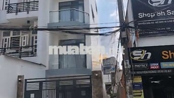 MT NGUYÊN HỒNG NHÀ MỚI, DT 5×15, TRỆT LỬNG, 3 LẦU