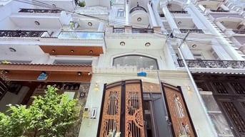 NHÀ 5 TẦNG, 4PN, KPL, LÊ ĐỨC THỌ, P13 (AN HỘI ĐÔNG). VND 7.750 TỶ TL.