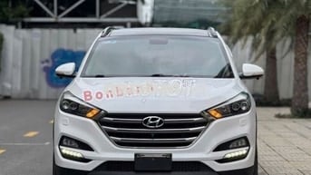 Hyundai Tucson 2.0 ATH 2018