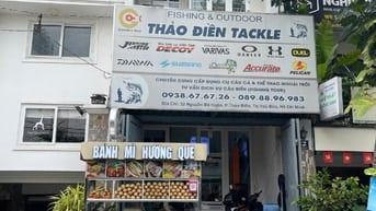 ✨ SIÊU HOT – NHÀ ĐẸP GIỮA LÒNG THẢO ĐIỀN, TP. THỦ ĐỨC ✨