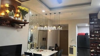 CHO THUÊ 15tr/ tháng CĂN HỘ 3PN2WC FULL NỘI THẤT  RICHSTAR