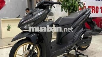 Honda Vario 150 đk 2021 màu đen nhám BSTP