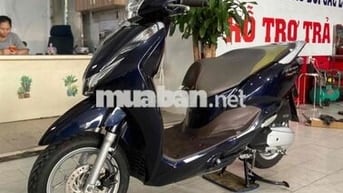 Honda Lead 125 đk 2020 màu xanh đen BSTP