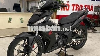 Honda Winner V1 150 đk 2018 màu đen nhám BSTP