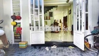 Cho thuê nhà 2Tầng MỚI ĐẸP HXH gần sân bóng Cá Sấu Hoa Cà HBC, Thủ Đức