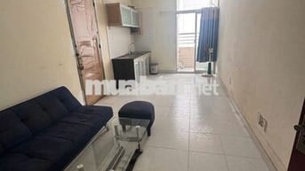 Cho thuê căn hộ CC Thái An, Q12. Giá 3tr5  22m2 nhà có ít nội thất