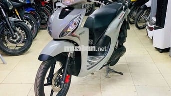 XE MÁY THỊNH PHÁT - VISION 110 XÁM XI MĂNG HN 2024
