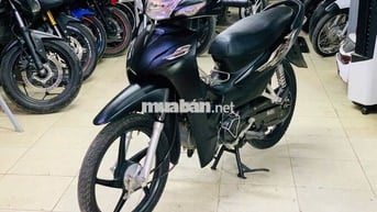 XE MÁY THỊNH PHÁT - WAVE A 110 ĐEN NHÁM HÀ NỘI 224