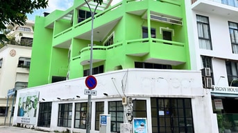 CHO THUÊ MẶT BẰNG GÓC 2MT NGUYỄN VĂN NGUYỄN, QUẬN 1 