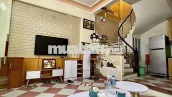 Phố Tân Mai Nguyễn Chính 35m² 5 Tầng 3 ngủ Ô tô đỗ cửa