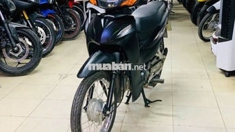 XE MÁY THỊNH PHÁT - WAVE A 110 ĐEN SẦN 2024 GÓP3TR