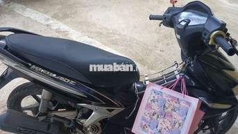 Xe Airblade 125 ,màu đen,chạy êm