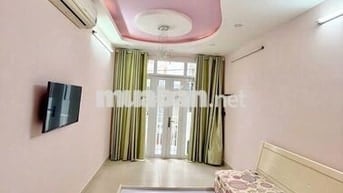 💥 NHÀ 4 TẦNG BTCT CHẮC CHẮN  📍Hoà Hưng Q10💰Nhỉnh 6 Tỷ