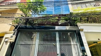 Cho thuê nhà hẻm xe hơi số 197/2A Nguyễn Văn Trỗi, Phường 10, Q. PN