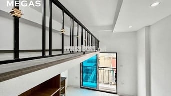 CĂN HỘ DUPLEX CAO CẤP MỚI ĐẸP BAN CÔNG THOÁNG NGAY ĐH MỎ ĐỊA CHẤT