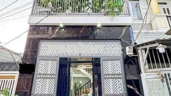 CHÍNH CHỦ CHO THUÊ NHÀ NGUYÊN CĂN - 4PN - 5WC GẦN PHÚ MỸ HƯNG QUẬN 7