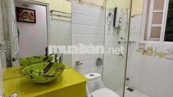 SIÊU PHẨM HOÀ HƯNG - QUẬN 10 - NHÀ 4 TẦNG BTCT - 31 M2 - 4 TẦNG BTCT -