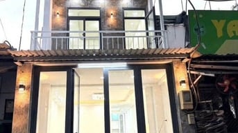Bán nhà thanh lý giá gốc 1 tỷ 230tr ngay cổng KDC Lê Thành, Bình tân