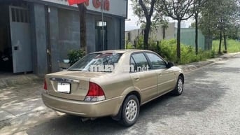 Ford Laser 2003 Deluxe 1.6 MT - 190000 km